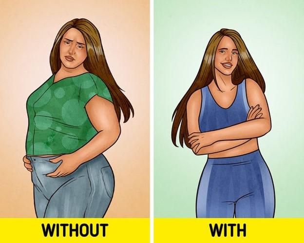 Hạt lựu giúp giảm cân