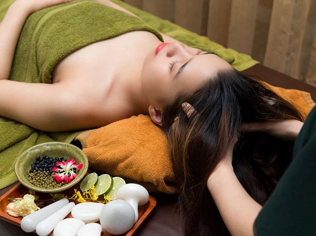 HB Spa Dưỡng Sinh