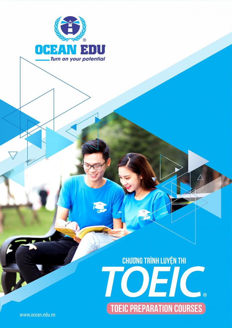 Trung tâm Anh Ngữ quốc tế Ocean Edu