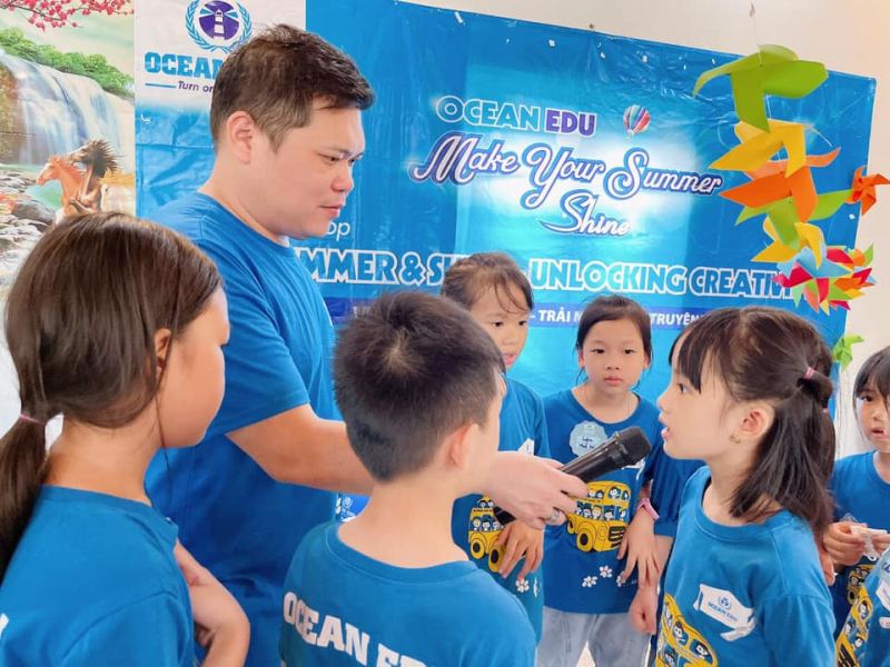 Ocean Edu Đông Hưng