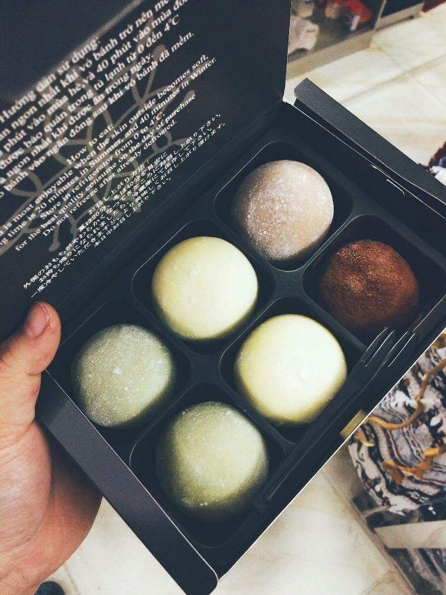 Mochi Sweets, Japanese Luxury Sweets