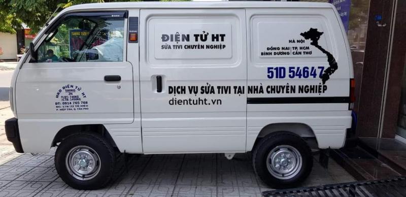 Hệ thống Điện Tử HT