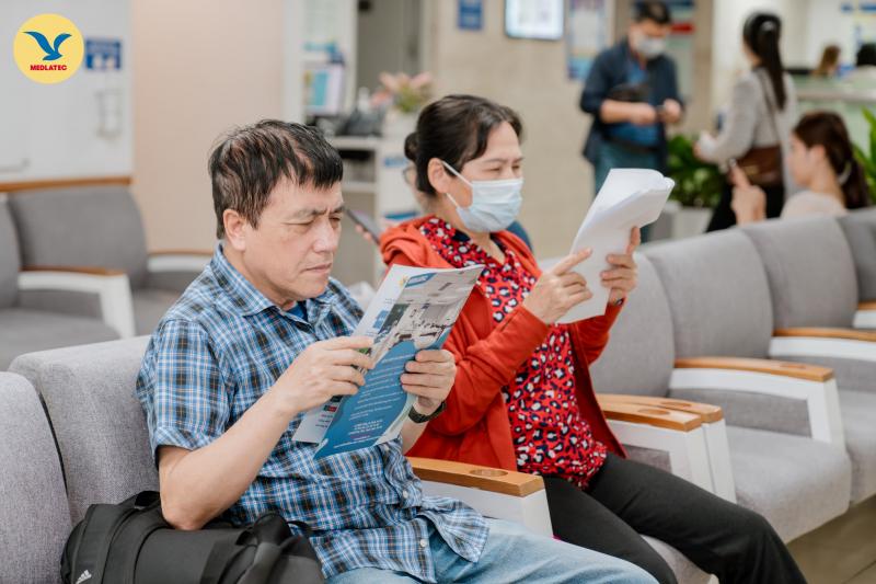 Hệ thống Medlatec