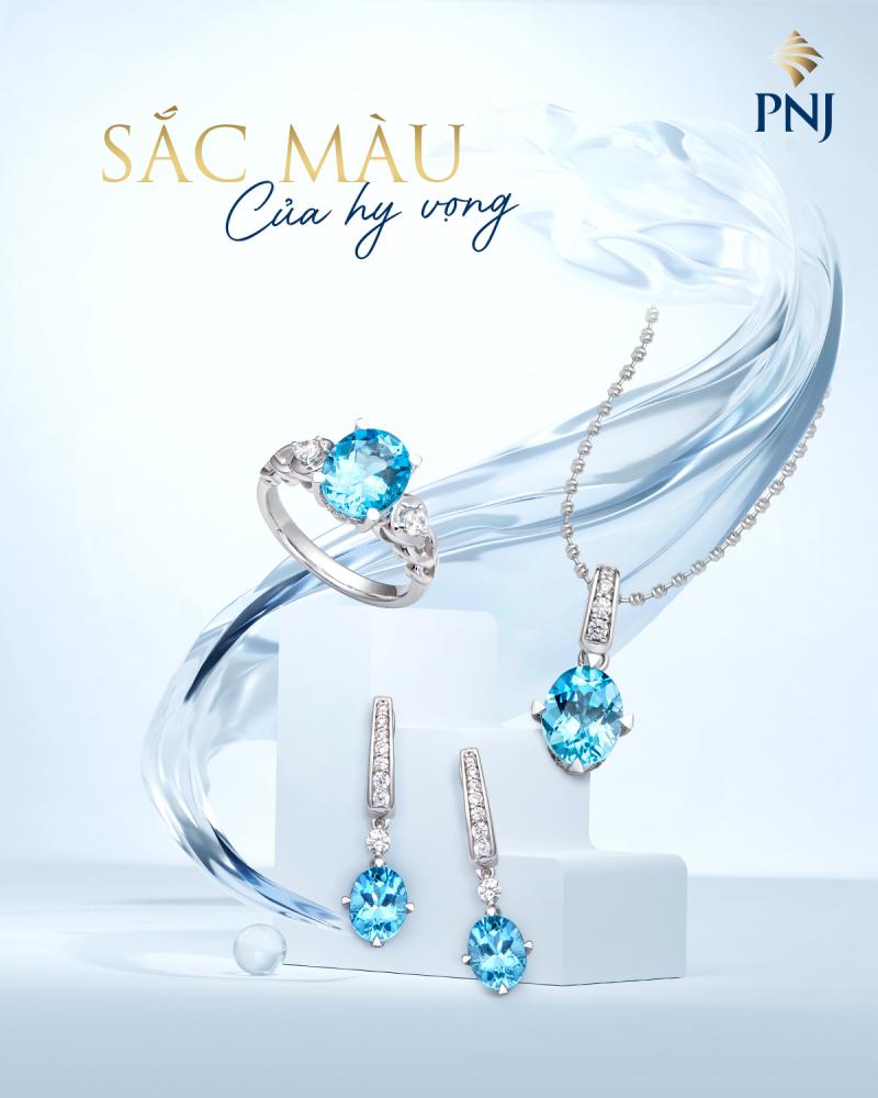 Hệ thống cửa hàng PNJ Lâm Đồng