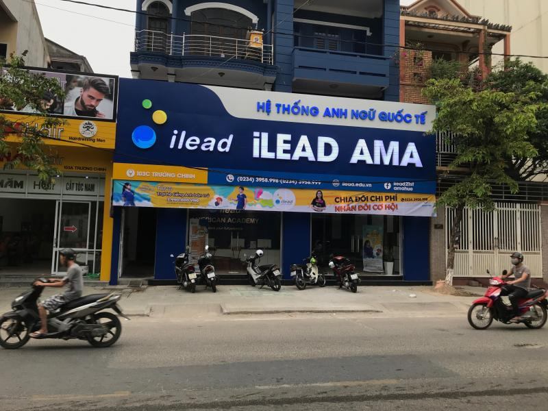 Khóa học Trung tâm Anh ngữ Quốc tế ILEAD AMA HUẾ