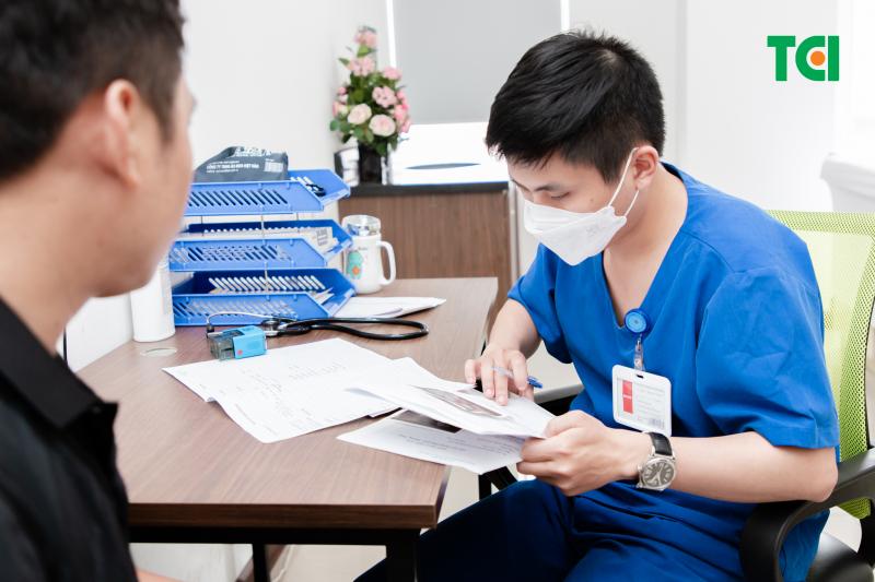 Hệ thống y tế Thu Cúc