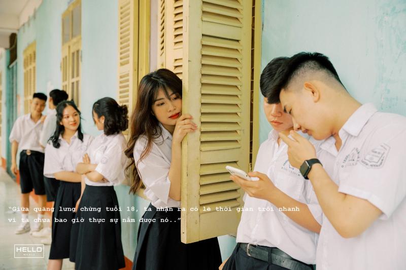 HELLO MEDIA - Chụp Ảnh Kỷ Yếu