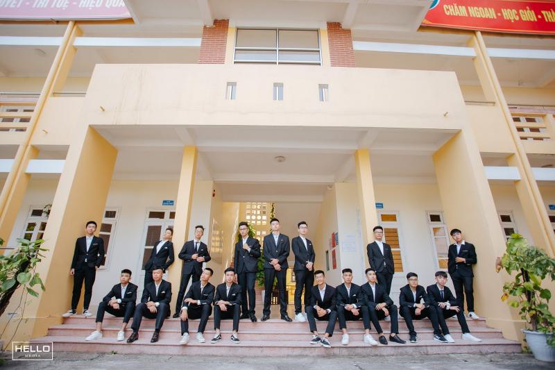 HELLO MEDIA - Chụp Ảnh Kỷ Yếu