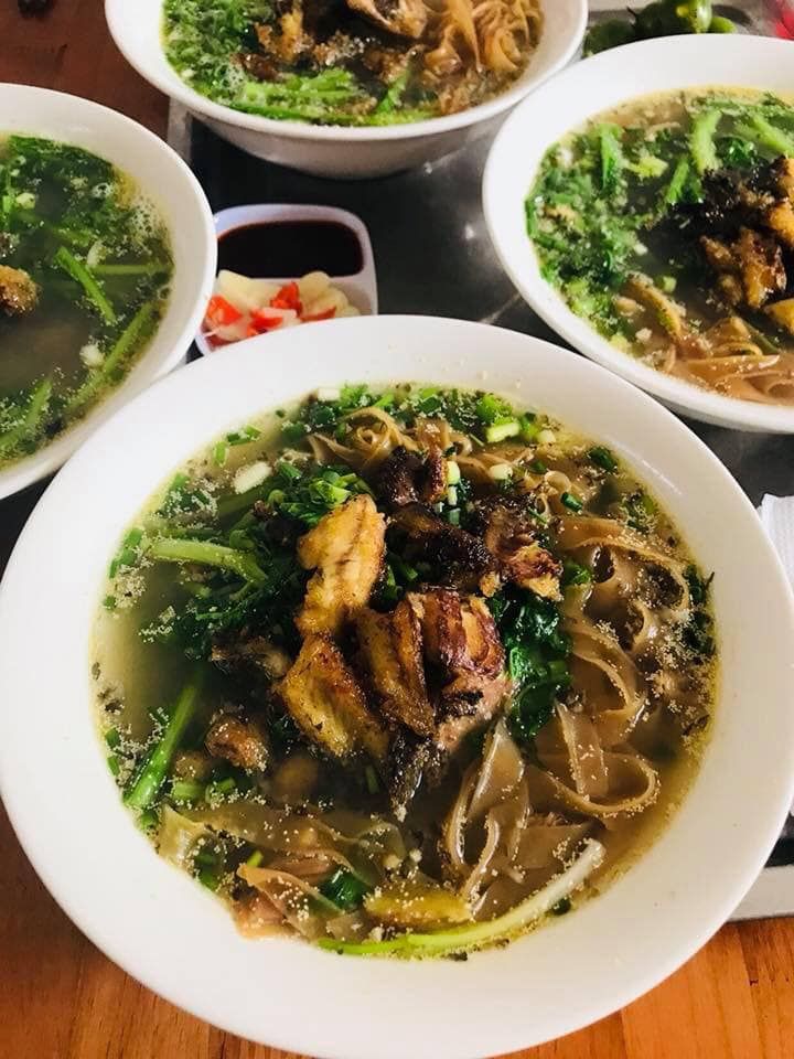 Hiệu Lực - Canh Cá Rô Hưng Yên