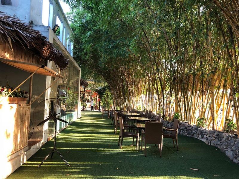 Hoa An Viên 95 Lê Đức Thọ