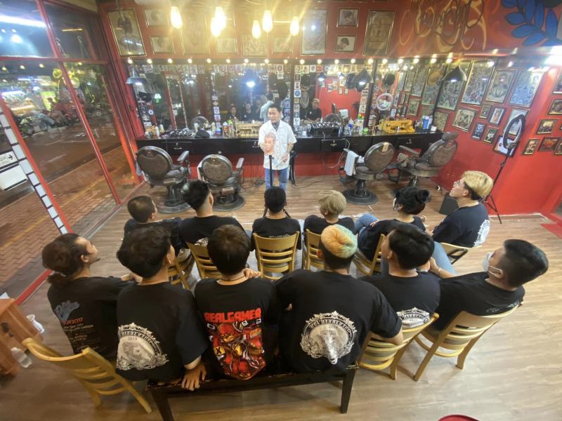 Hòa BarberShop