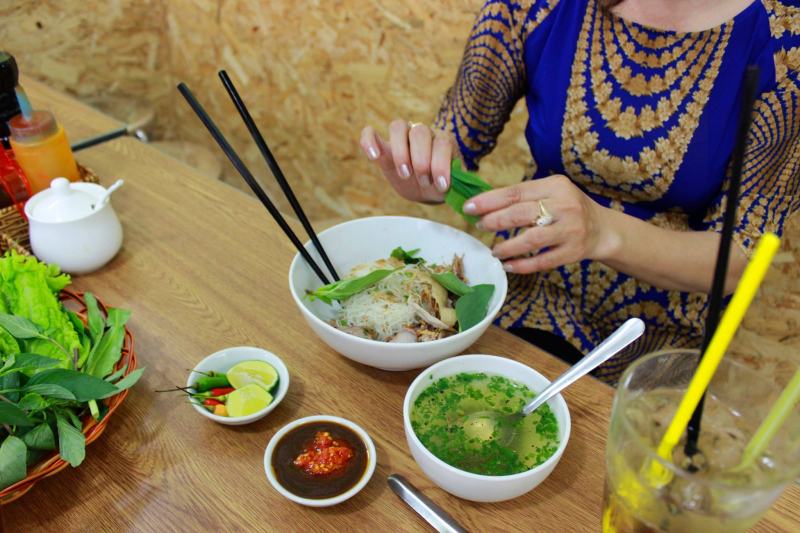 Hoa Pơ Lang - Phở Khô Gia Lai