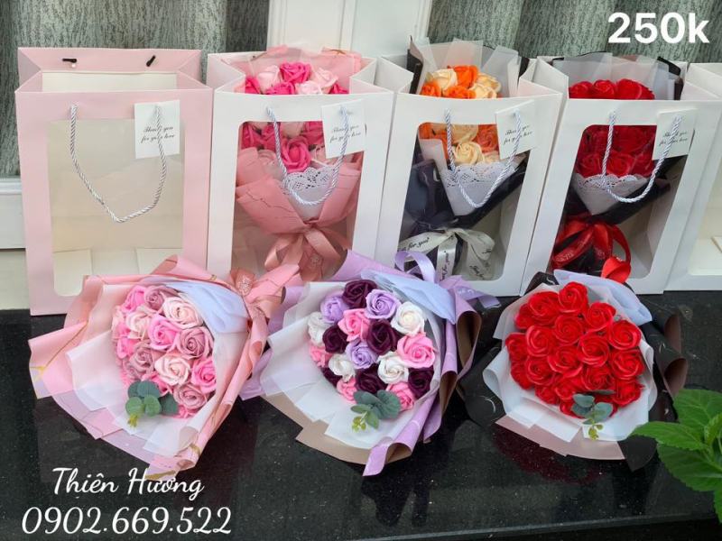 Shop Hoa Sáp Thiên Hương