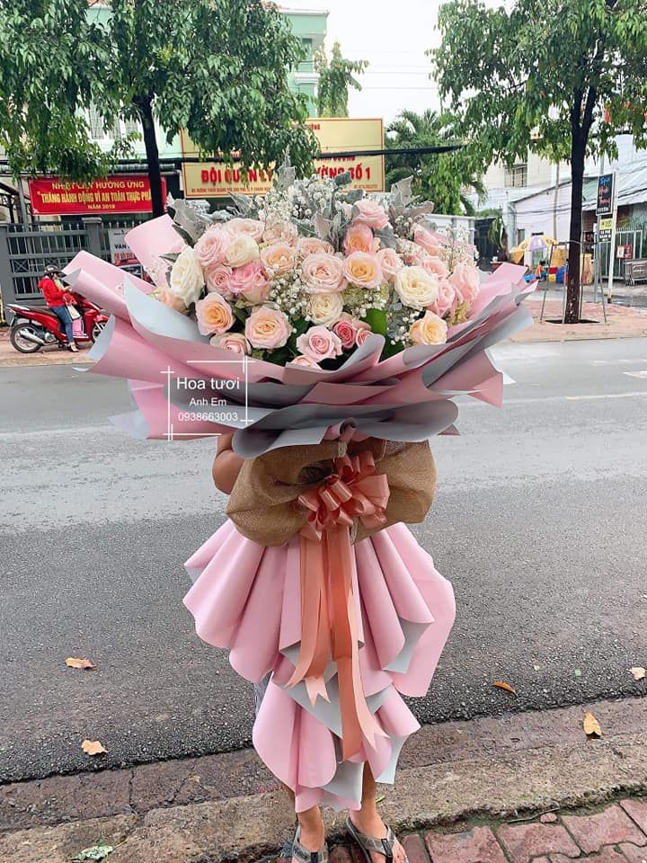 Hoa Tươi Anh Em