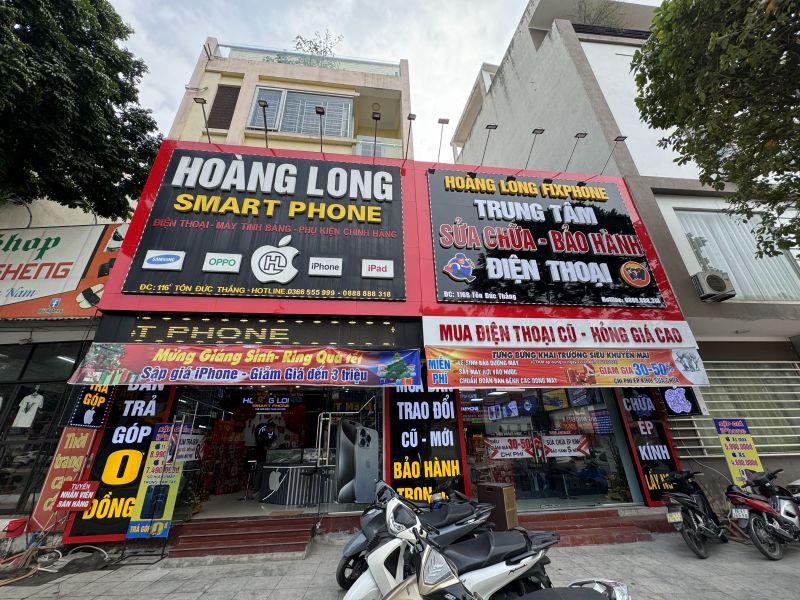 Hoàng Long Smartphone
