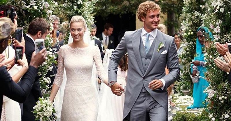 Hoàng tử Pierre Casiraghi (Monaco) – lãng tử tài hoa