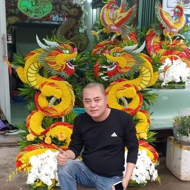 Hoàng Tú Rồng Phượng