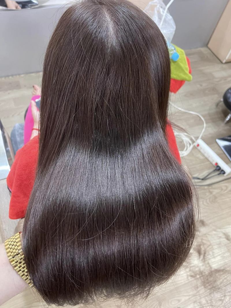Hoàng Vũ Hair Designer