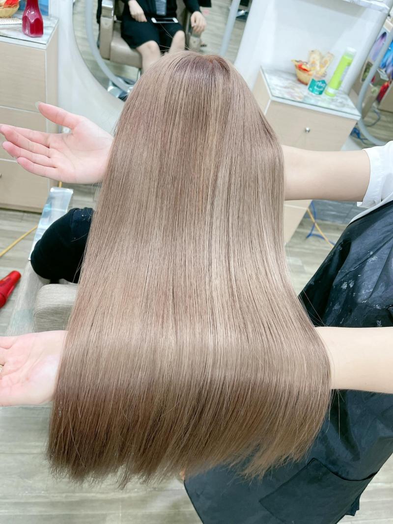 Hoàng Vũ Hair Designer