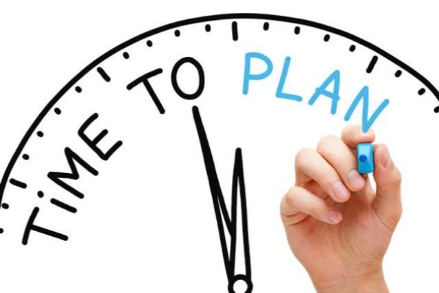 Học cách phân bố  thời gian làm bài hợp lí