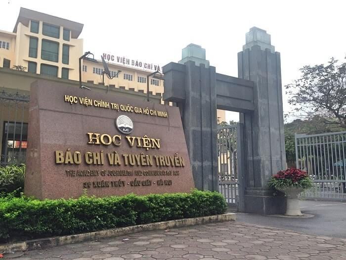 Học Viện Báo Chí và Tuyên Truyền