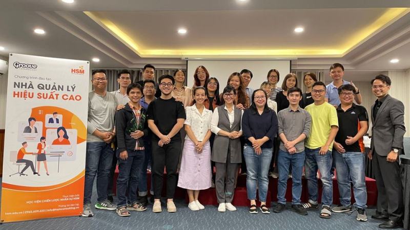 Học viện chiến lược nhân sự HSM