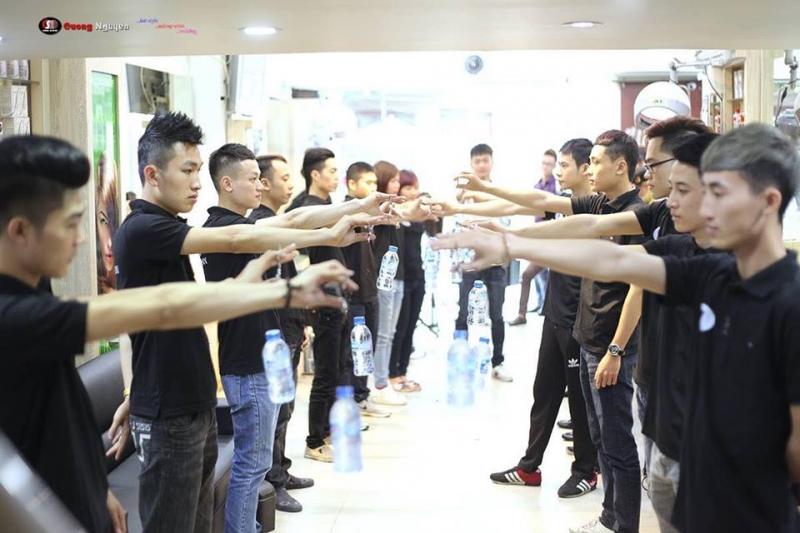 Học Viện Tóc Cường Nguyễn