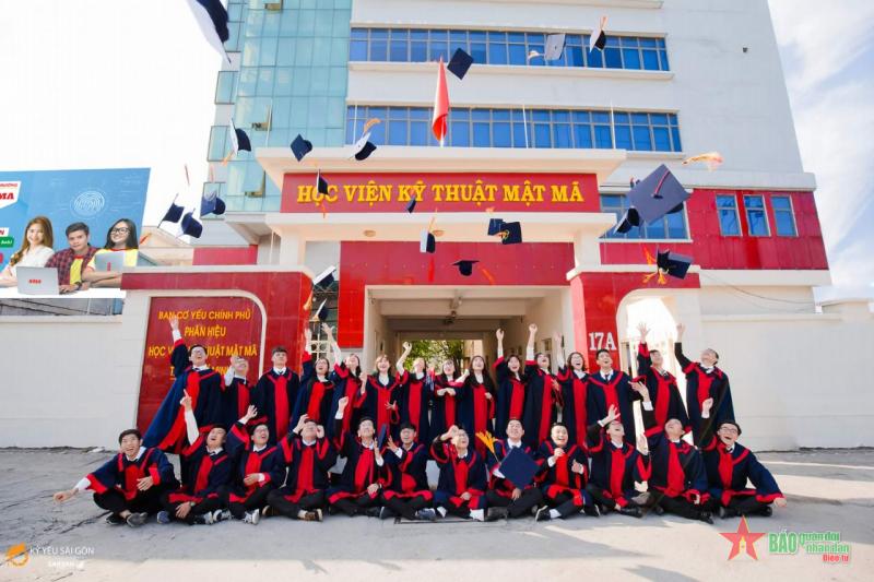 Học viện Kỹ thuật Mật mã