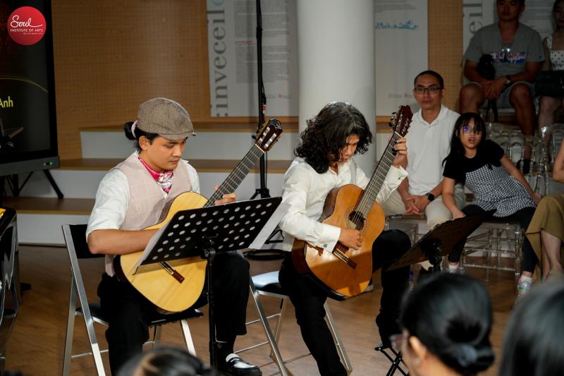 Học viện Nghệ thuật đa lĩnh vực Soul - Soul Insitute of Arts (SIA)