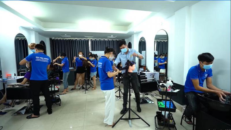 Học Viện Thẩm Mỹ Hàn Quốc Chihun