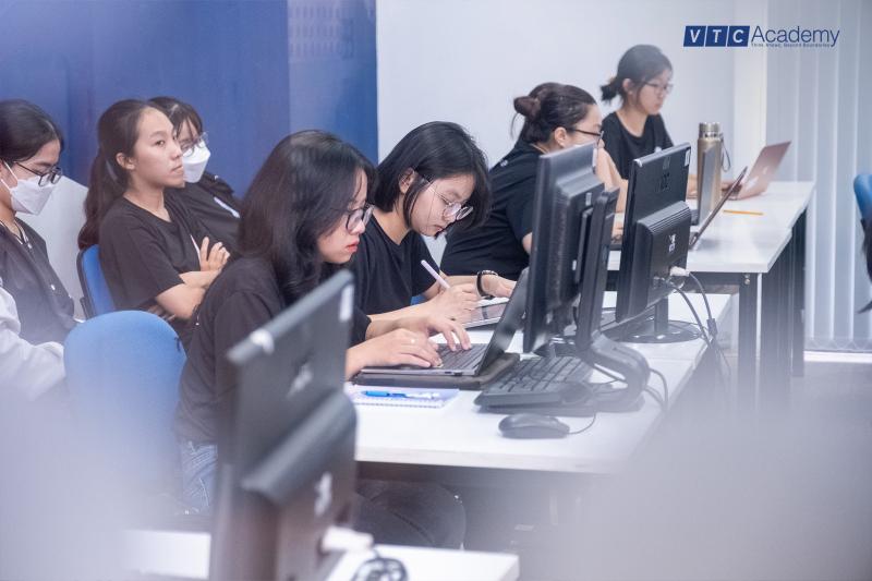 Học viện VTC Academy