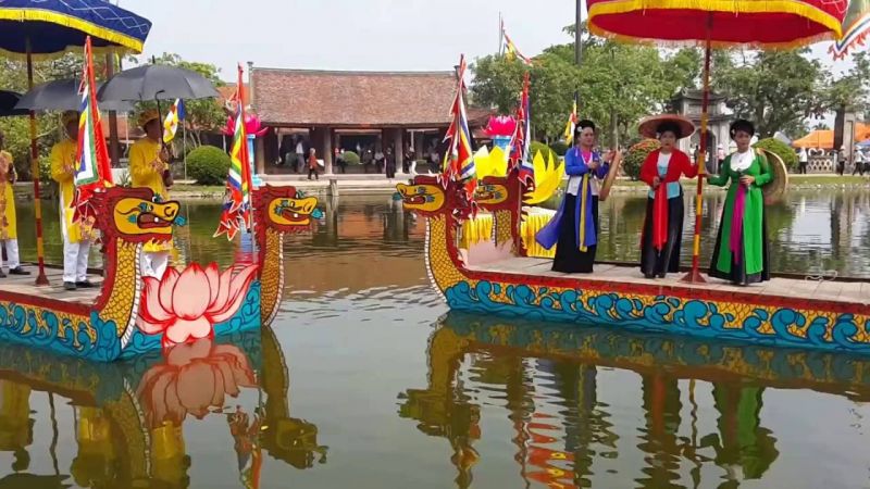 Hội Chùa Keo