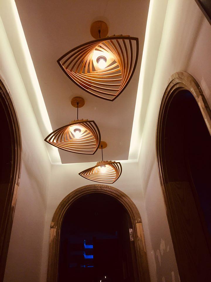 HoiAn Lamp- Đèn Gỗ Trang Trí