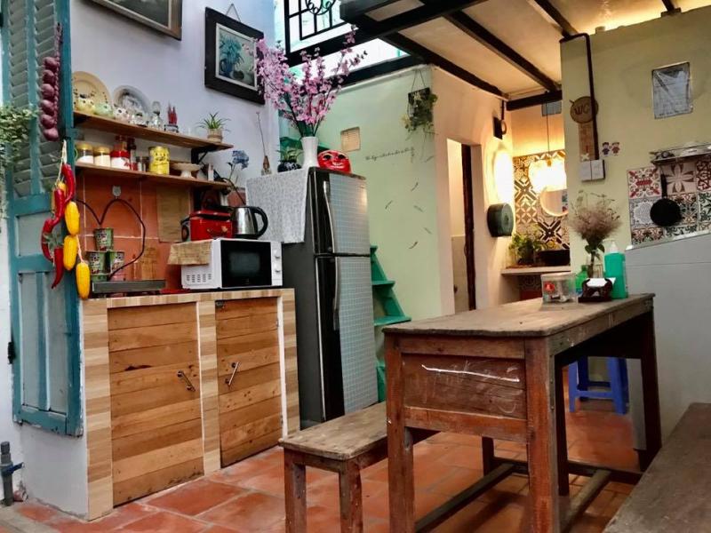Homestay Can Tho - Green Sunshine