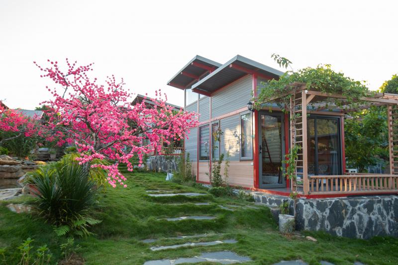 Homestay Hoa Mộc Lan