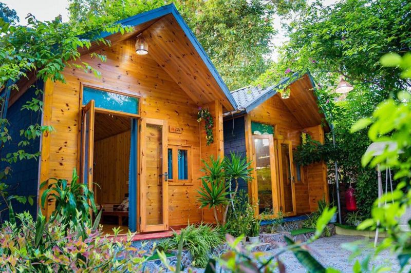 Homestay Nhà Cam