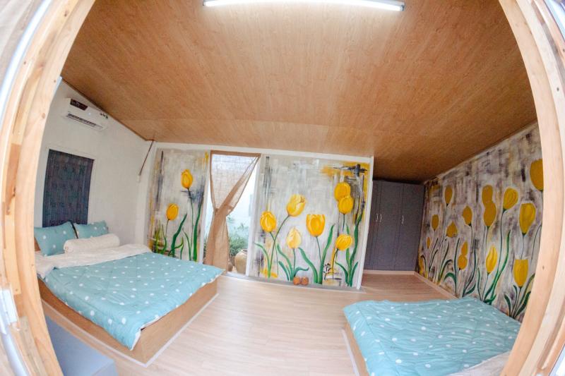Homestay Sắc Màu Phan Rang