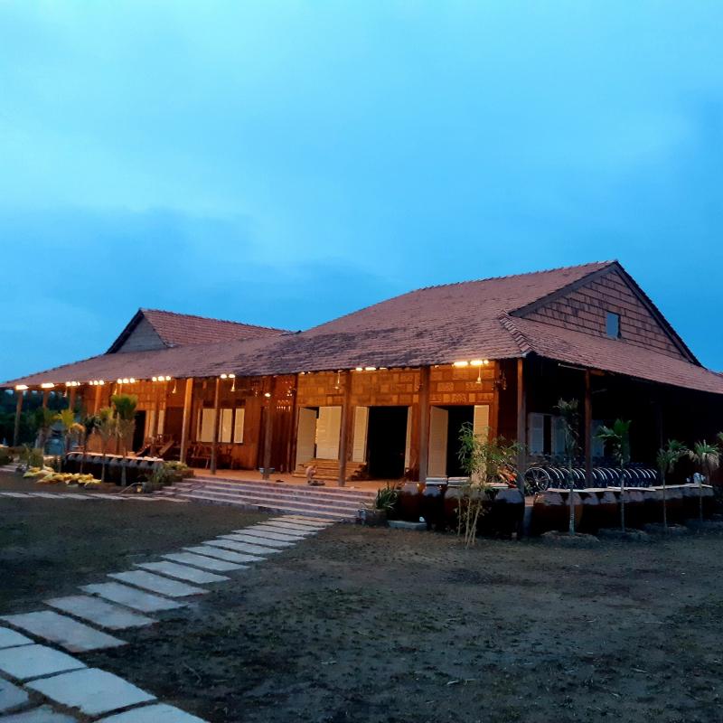 Út Trinh Homestay Bến Tre