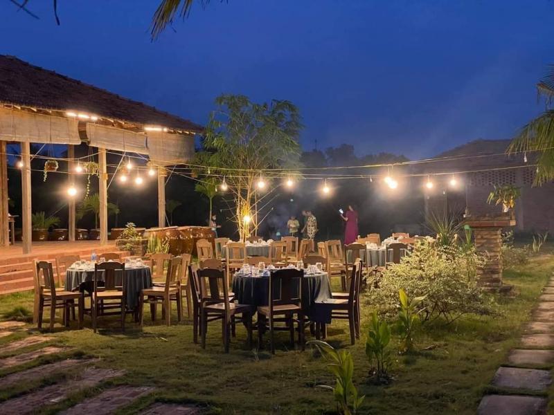 Út Trinh Homestay Bến Tre