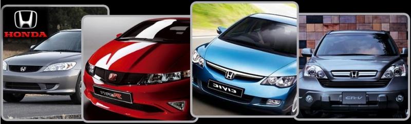 Xe ô tô Honda
