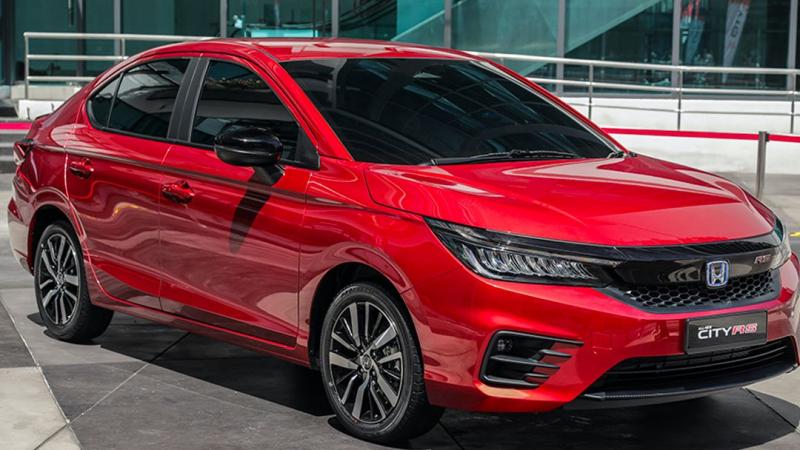 Honda City - 1.114 xe