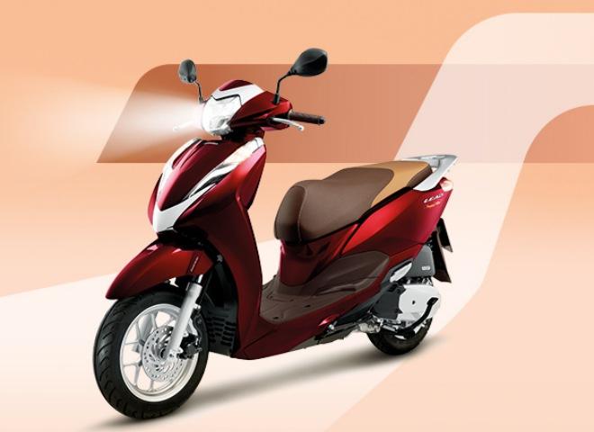 Honda Lead Cao Cấp Smart Key