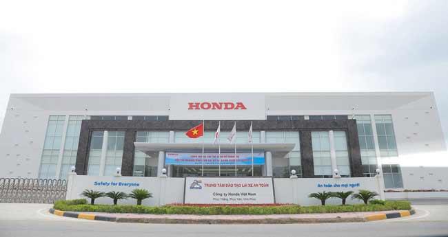 Đại lý Honda Ôtô Hà Đông