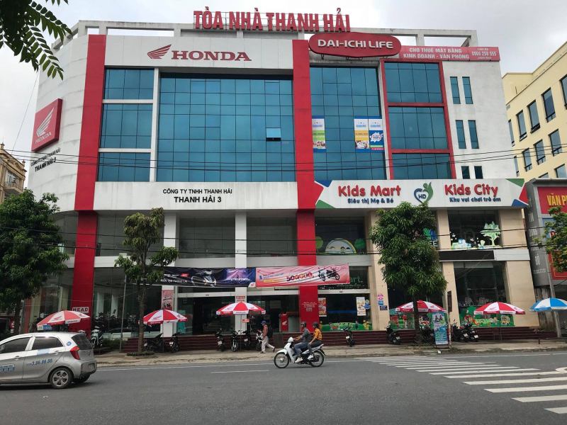 Honda Thanh Hải