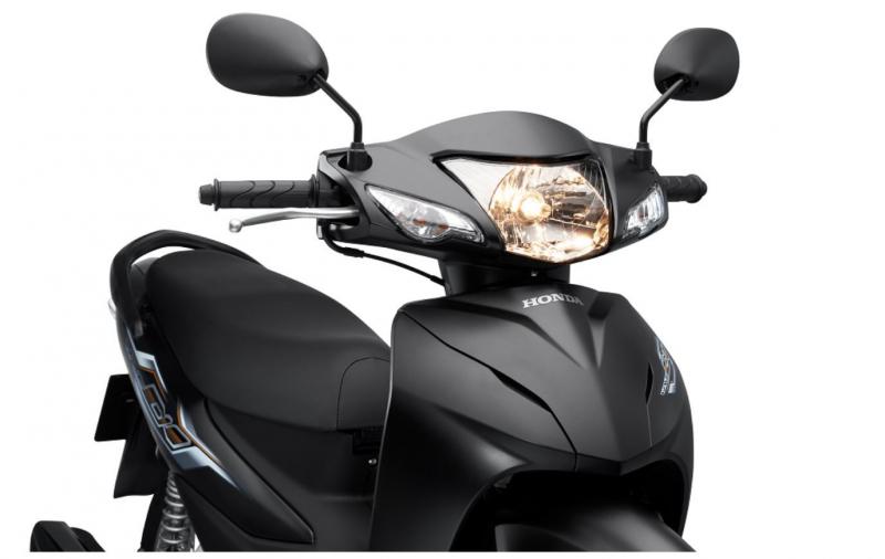 Honda Wave Alpha 2023
