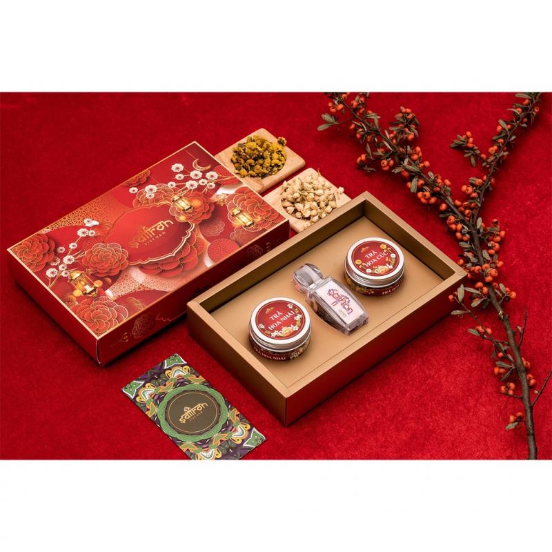 Hộp Saffron Nhụy Hoa Nghệ Tây Jahan