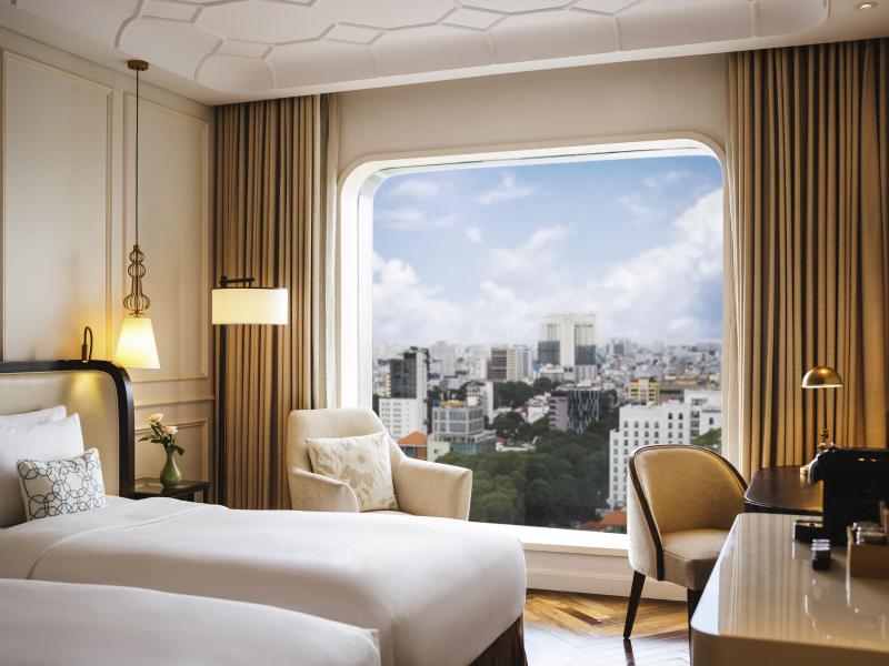 Hotel Des Arts Saigon Mgallery Collection