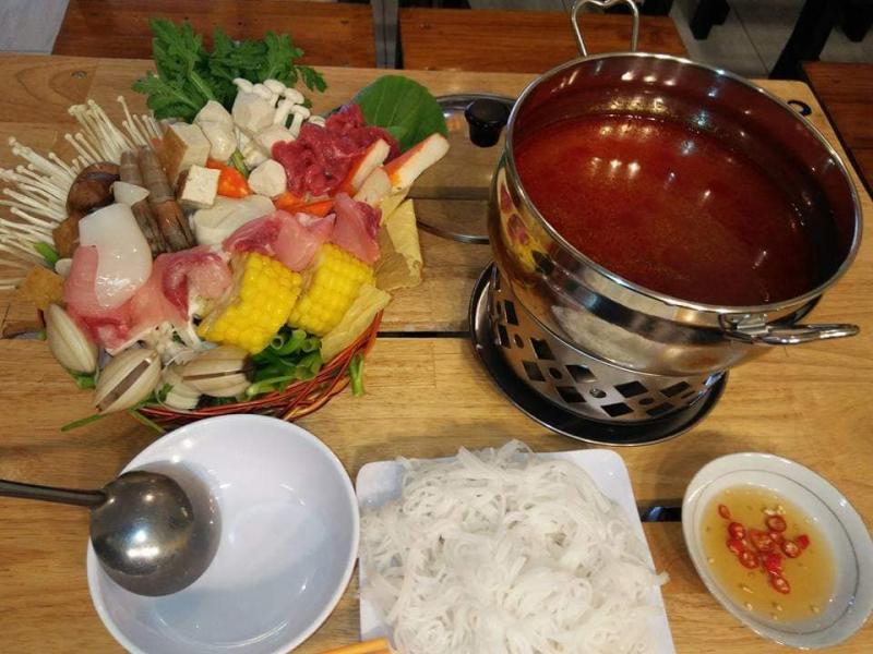 Hot Pot 72