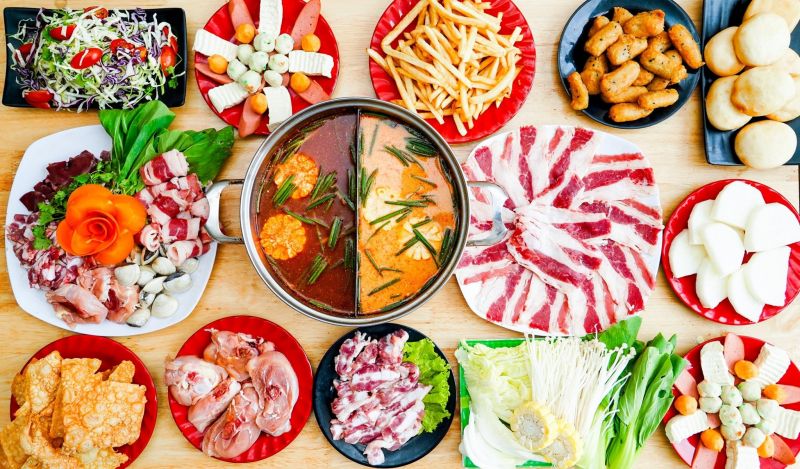Hotpot Story
