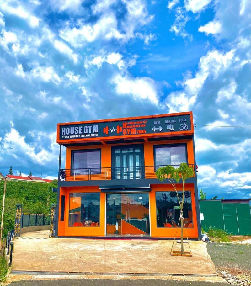 HOUSE GYM Fitness & Yoga & Boxing